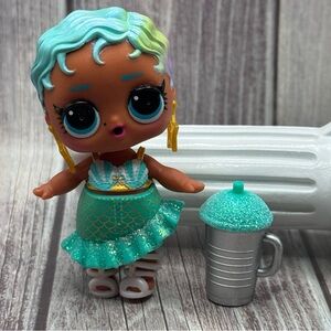 L.O.L. Surprise! Sunshine Makeover Sea Angel doll